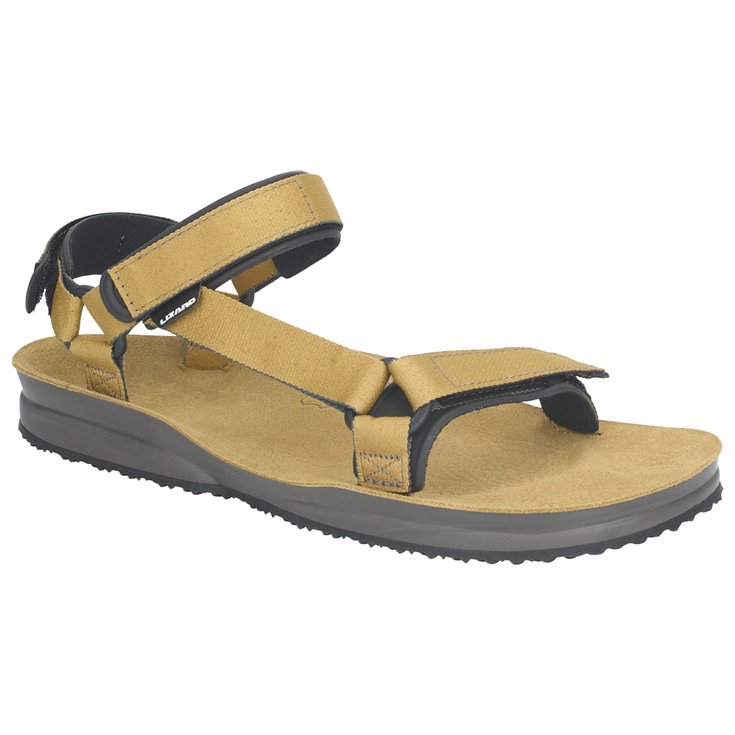 Lizard Super Hike Plain Beige 
