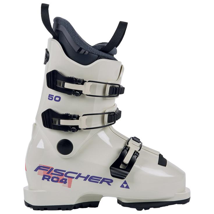 Fischer Botas de esquí Rc4 50 Jr Gw Sand Presentación