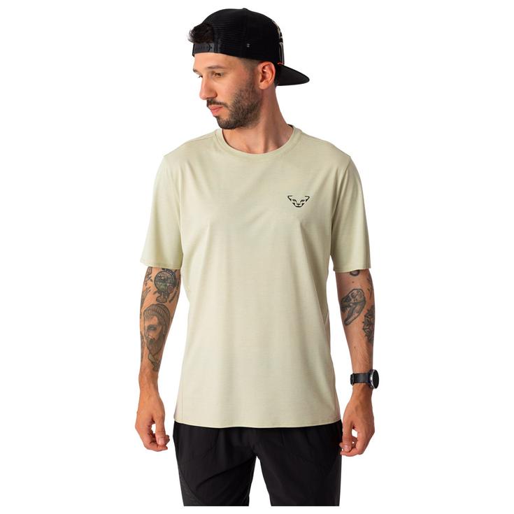 Dynafit Trail tee-shirt Trail T-Shirt Overcast Overview