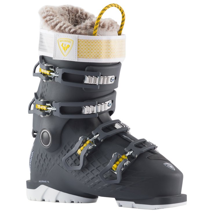 Rossignol Chaussures de Ski Alltrack 70 W Iron Black 