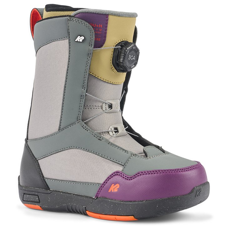 K2 Boots You+H Multi Overview