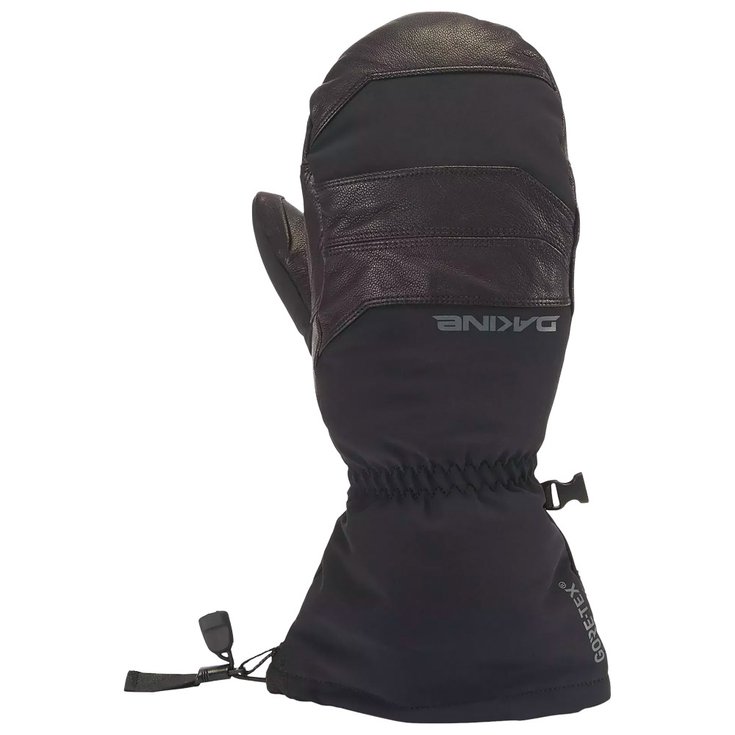 Dakine Mitten Women's Excursion Gore-Tex Mitt Black Overview