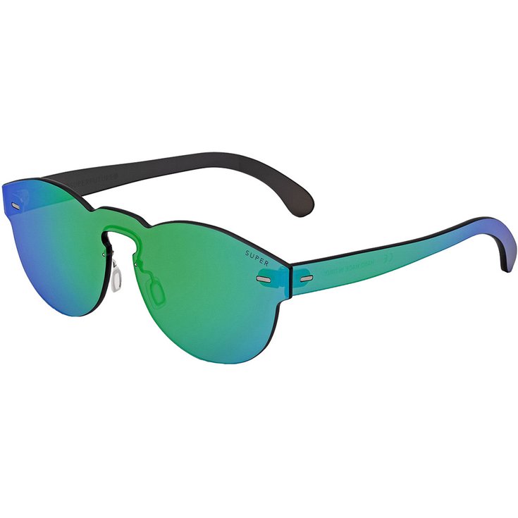 Retro Super Future Sunglasses Tuttolente Paloma Green Overview