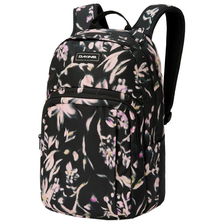 Dakine Backpack Campus M 25L Midnight Blooms Overview