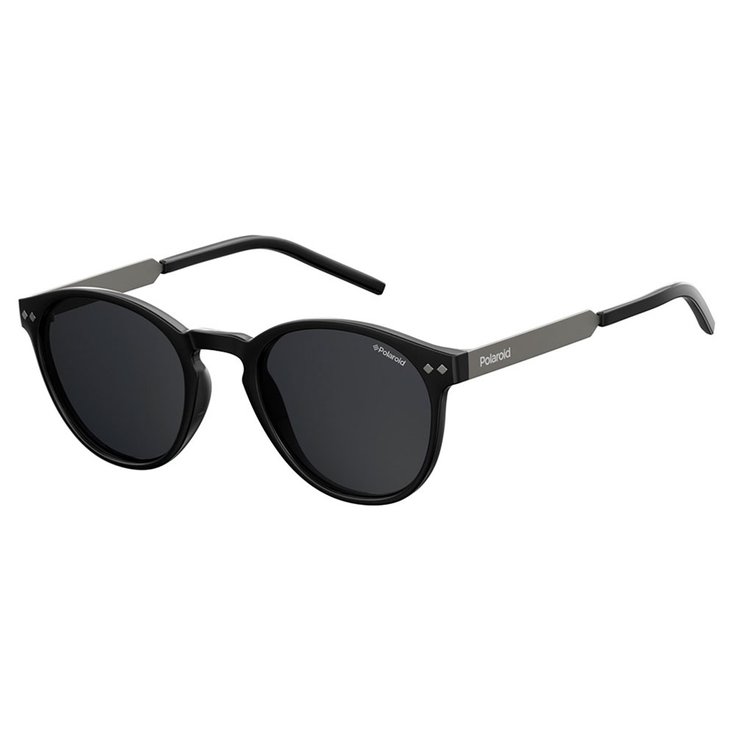 Polaroid Sunglasses Pld 1029/s Mtt Black - Grey Pz Overview