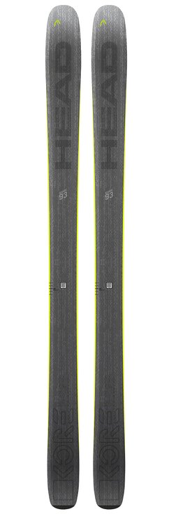 KORE 93 Freeride Ski – HEAD