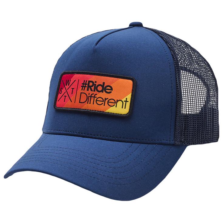 Watts Gorra R-Rio Cap Ink Blue Presentación