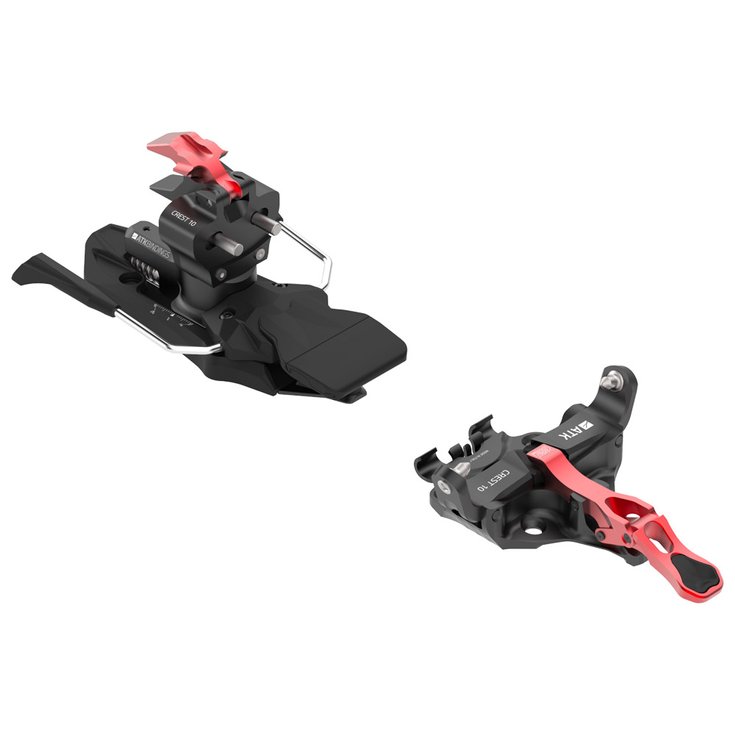 ATK Crest 10 86mm Red 
