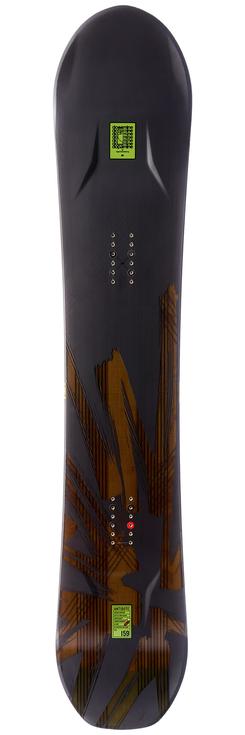 K2 Snowboard Antidote Overview