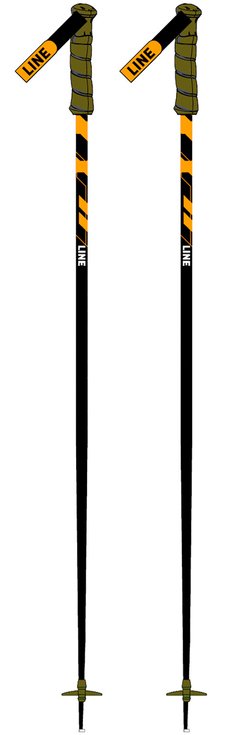 Line Bâton Grip Stick Profil