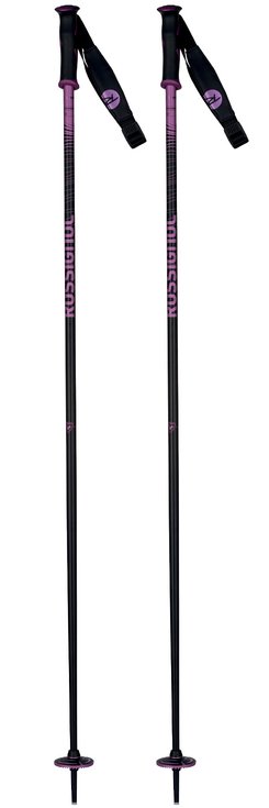 Rossignol Bastones Electra Premium Purple Presentación