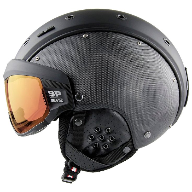 Casco Visor helmet Overview