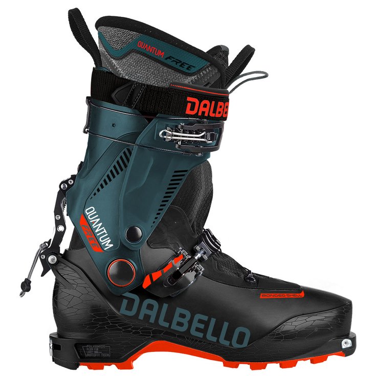 Dalbello Touring ski boot Quantum Free Overview