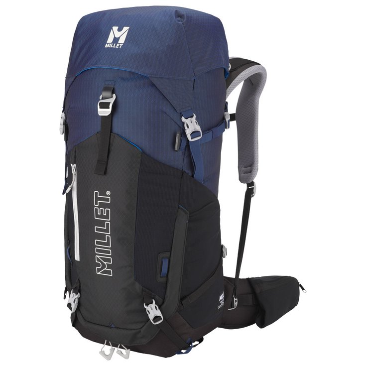 Millet Ubic 30L Women E-Black Dark Blue 