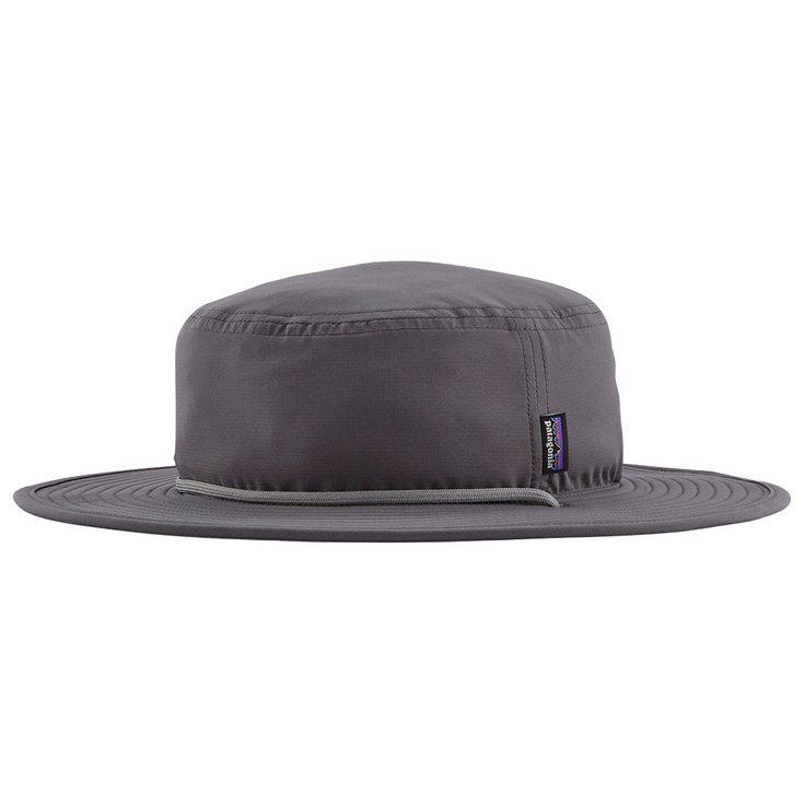 Patagonia Bob Patagonia Brimmer Forge Grey Présentation