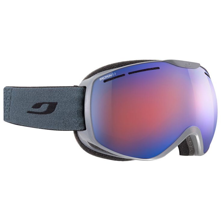 Julbo Fusion Gris Foncé Spectron 3 