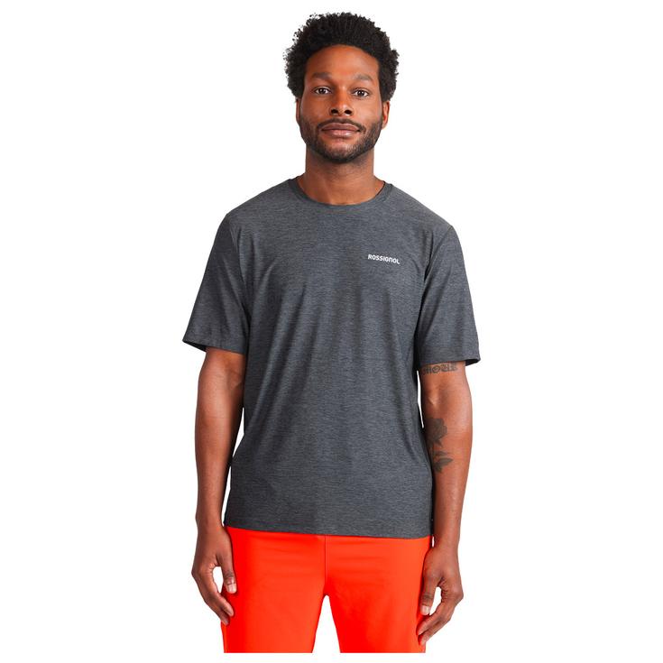 Rossignol Wandel T-shirt Westweg Black Voorstelling