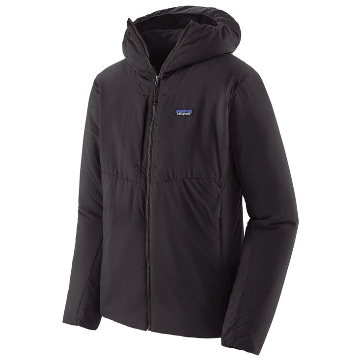 Patagonia Hiking jacket M's Nano Air Hoody Black Overview