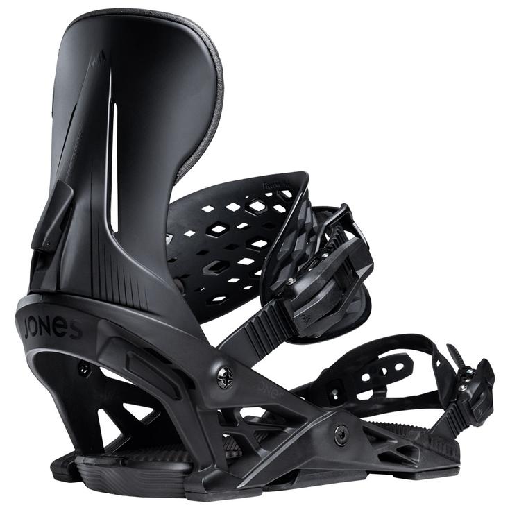 Jones Binding snow Mercury Eclipse Black Voorstelling