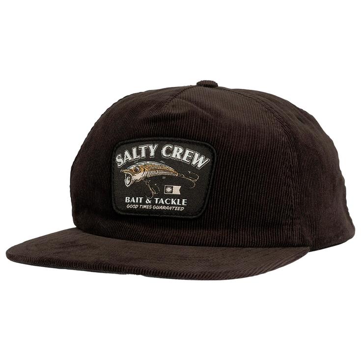 Salty Crew Cap Snag It Strapback Phantom Overview