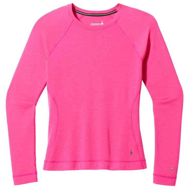 Smartwool W's Classic Thermal Merino 250 Baselayer Power Pink 