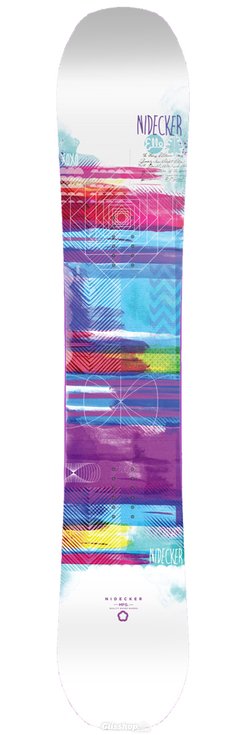 Nidecker Snowboard Elle 