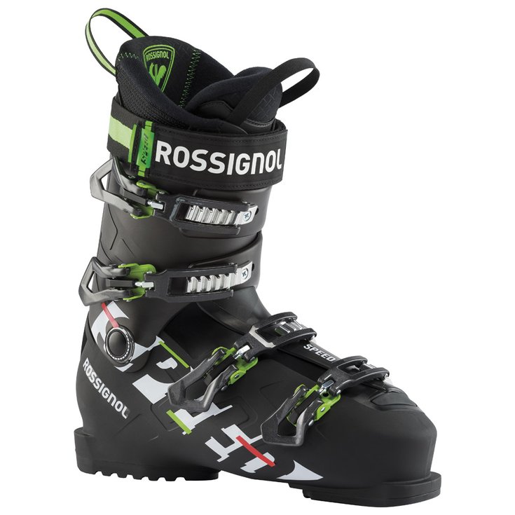 Rossignol Ski boot Speed 80 Black Overview