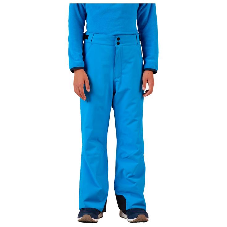 Rossignol Skihose Boy Insulated Blazing Blue Präsentation