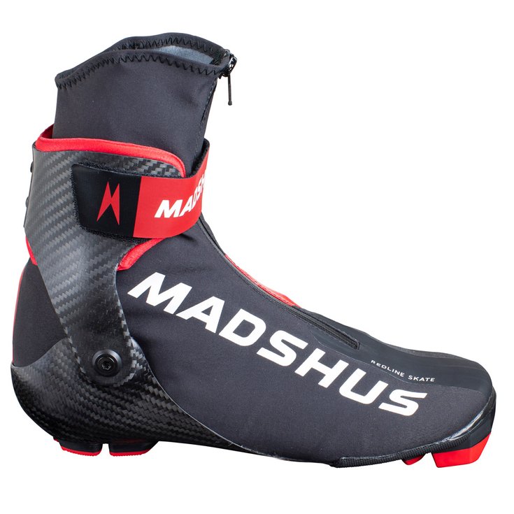 Madshus Chaussures de Ski Nordique Redline Skate Côté
