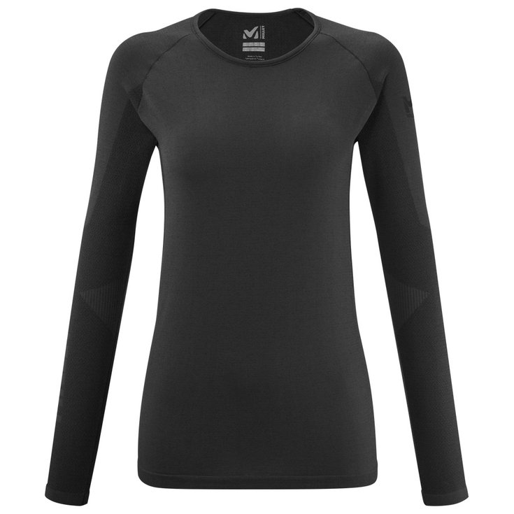 Millet Technical underwear Drynamic Ls Tee W Black Overview