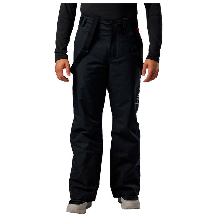 Rossignol Skihose Hero Insulated Black Präsentation