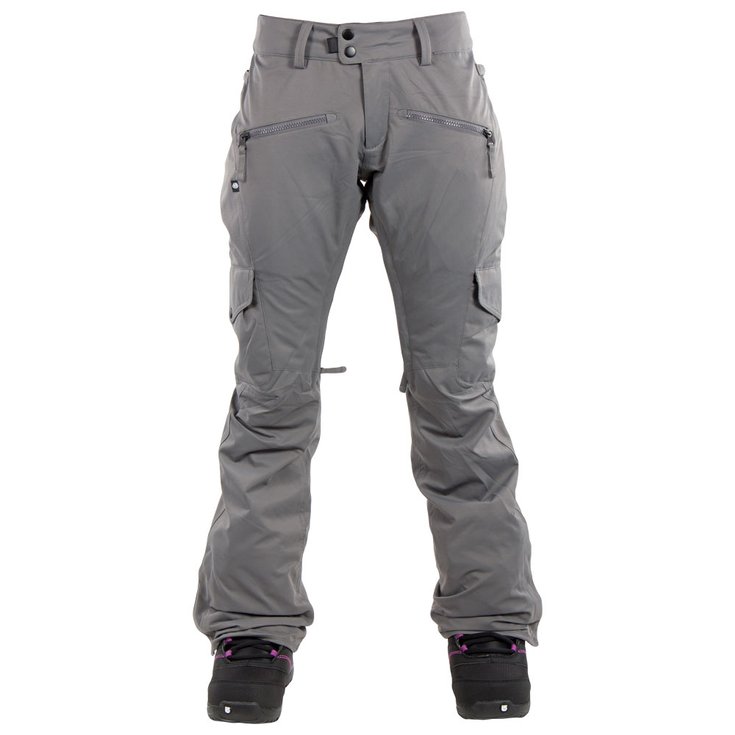 686 Technical pants Authentic Mistress Insulated Steel Présentation