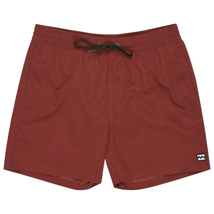 Billabong Boardshorts All Day Layback Wine Overview