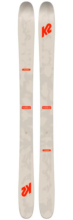 K2 Ski-Set Poacher DA*** + Strive 11 TCX Präsentation