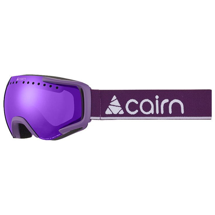 Cairn Skibrille Next Ultraviolet Spx 3000 Ium Präsentation