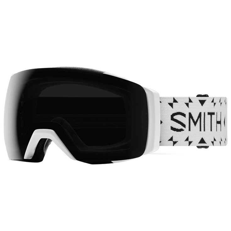 Smith Maschera I/O Mag XL Trilogy Chromapop Sun Black + Chromapop Storm Yellow Flash Presentazione