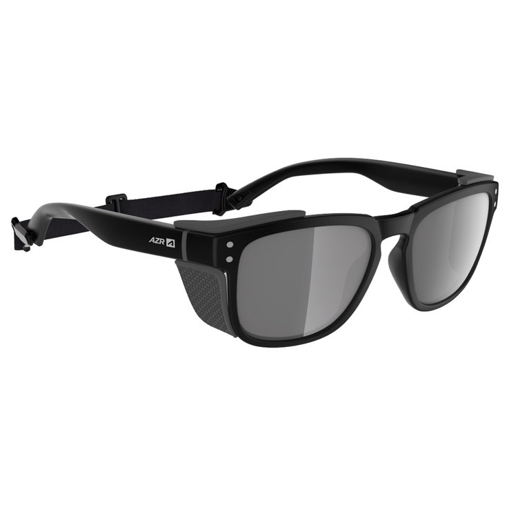 AZR Sunglasses Travel Polarisant Noire Mategr Is Ecran Polarisant Miroir Overview