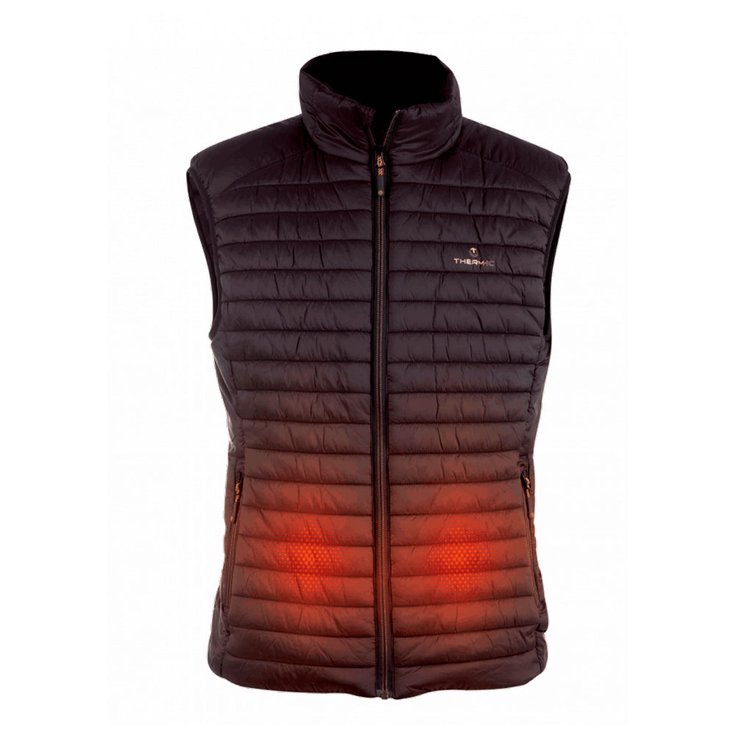Therm-Ic Down jackets Heated Power Vest Men Overview