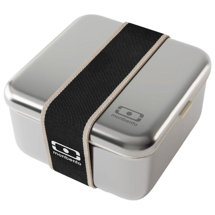 monbento Scatole alimentari Sense L 1L Black Onyx Presentazione