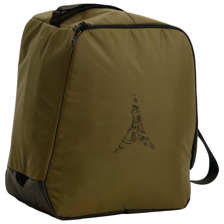 Atomic Schuhbeutel Boot & Helmet Bag 30L Pine Needle Präsentation