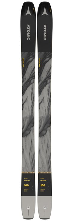 Atomic Touring skis Backland 100 Winter 2023 Glisshop