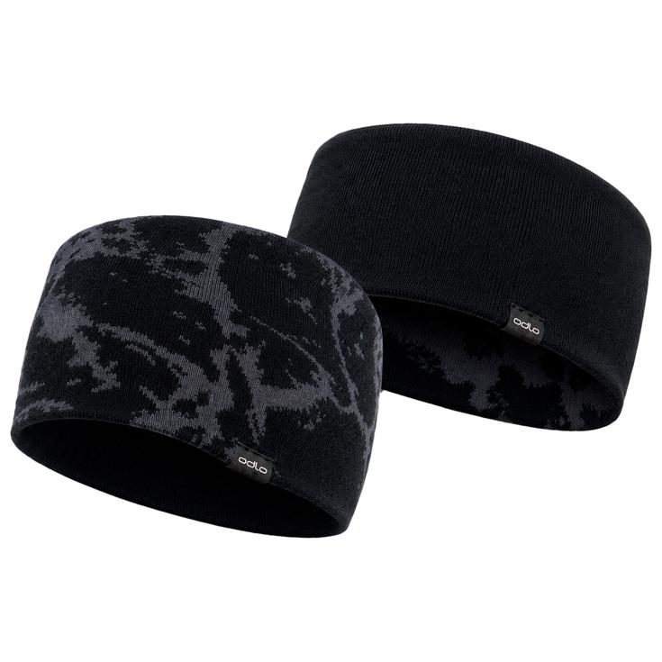 Odlo Essential Reversible Headband Black 