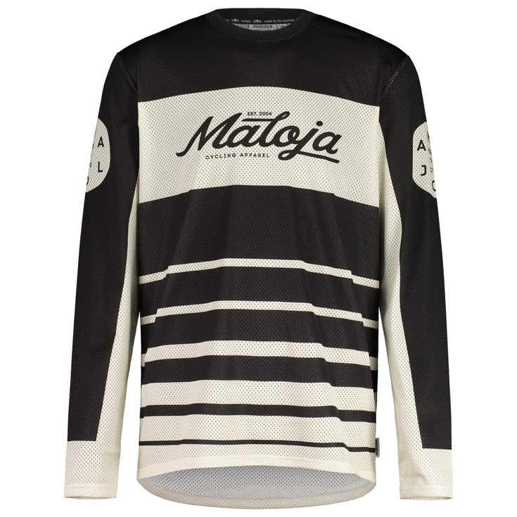 Maloja MTB jersey PellegrinoM. Glacier Milk Multi Overview