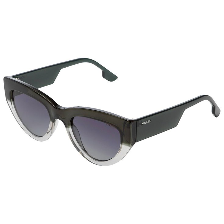 Komono Sonnenbrille Kim Emerald Shadow Präsentation