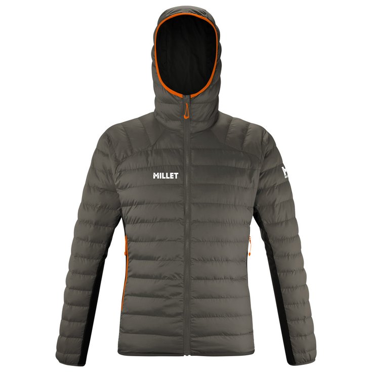 Millet Ski Jacket Fitz Roy Warm Hoodie M Deep Jungle Winter 2025 Glisshop