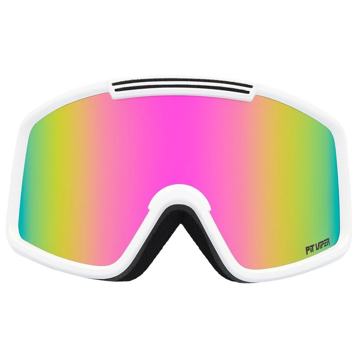 Pit Viper Goggles French Fry XL The Miami Night Overview