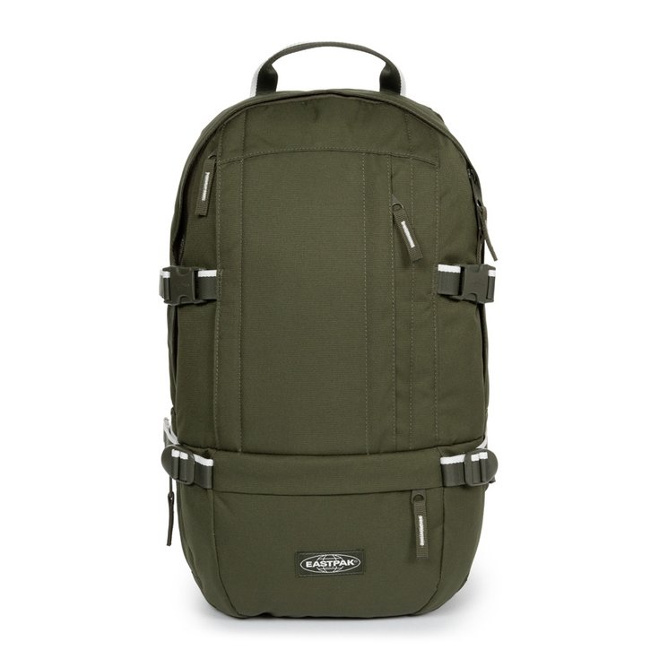 Eastpak Backpack Floid 16L Accent Green Side