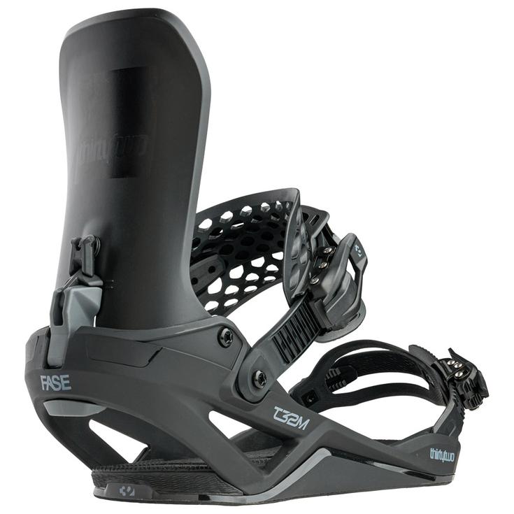 Thirtytwo Snowboardbindung T32M Fase Black Präsentation