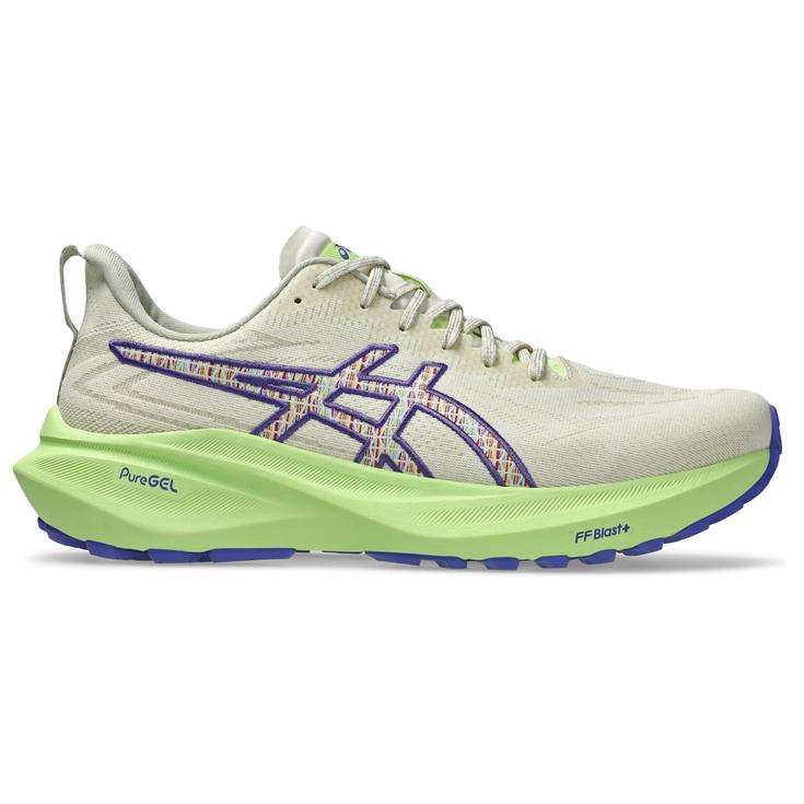 Asics Chaussures de trail Gt-2000 13 Tr Nature Bathing Lime Green Présentation