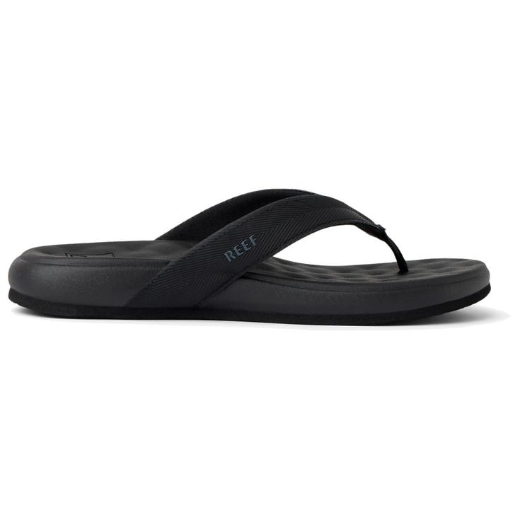 Reef Cushion Melody Black Black Präsentation